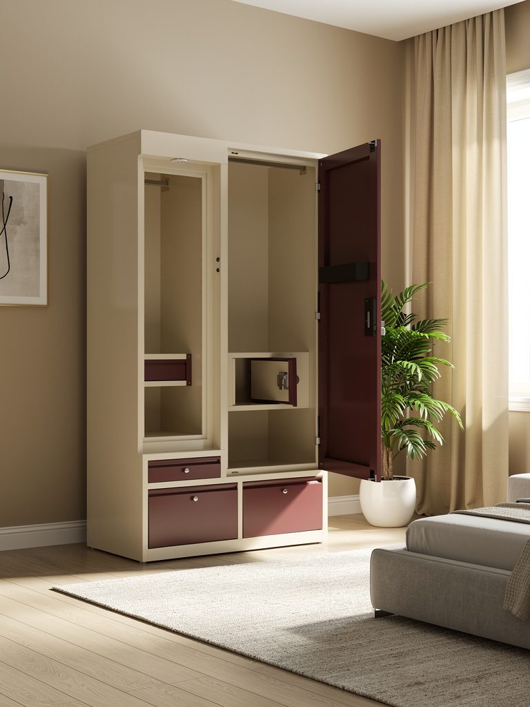 SHELF-MEDIUM MODEL